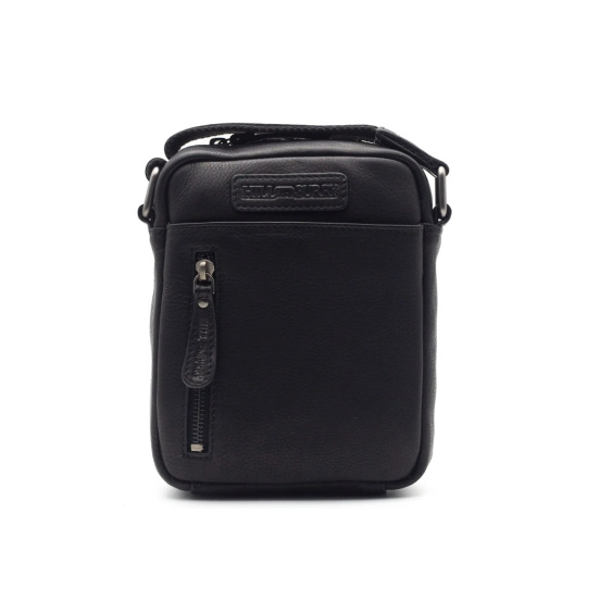 Сумка чоловіча HILL BURRY 3169/10089/BLACK