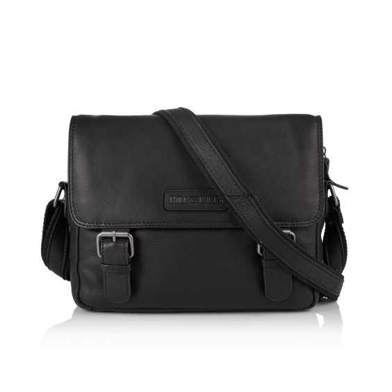 Сумка чоловіча HILL BURRY 3343/100155/BLACK