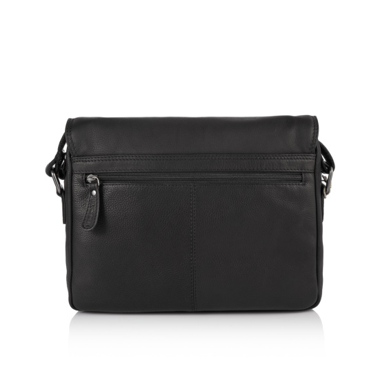 Сумка чоловіча HILL BURRY 3343/100155/BLACK