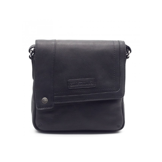 Сумка чоловіча HILL BURRY 3336/BLACK