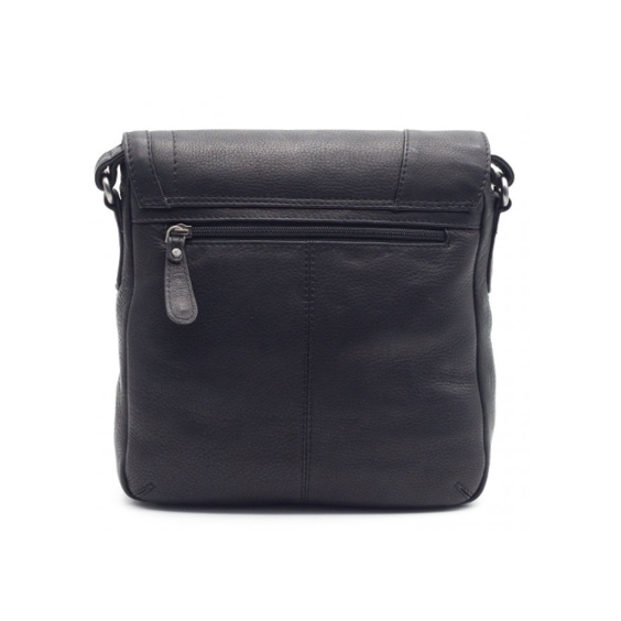Сумка чоловіча HILL BURRY 3336/BLACK