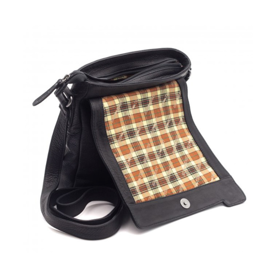 Сумка чоловіча HILL BURRY 3336/BLACK