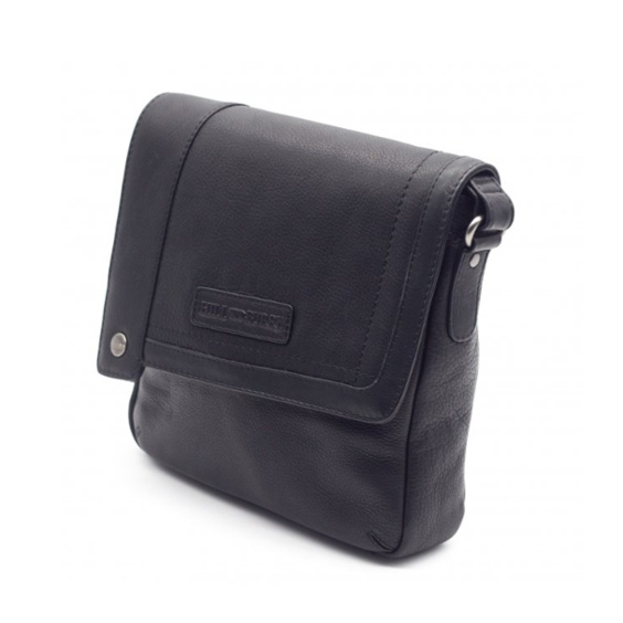 Сумка чоловіча HILL BURRY 3336/BLACK
