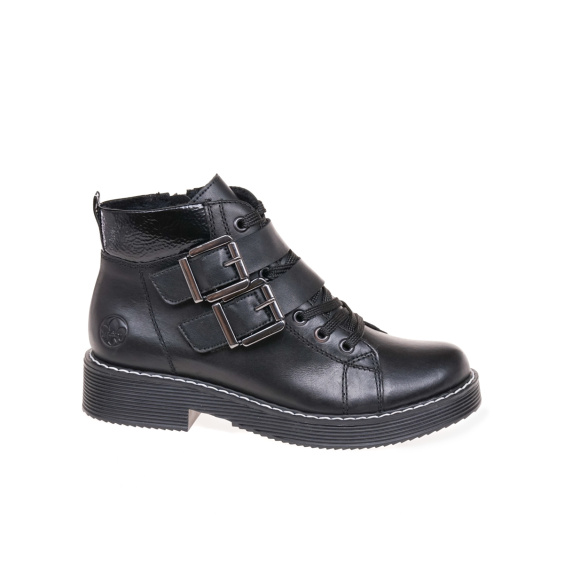 Черевики RIEKER 70012-00