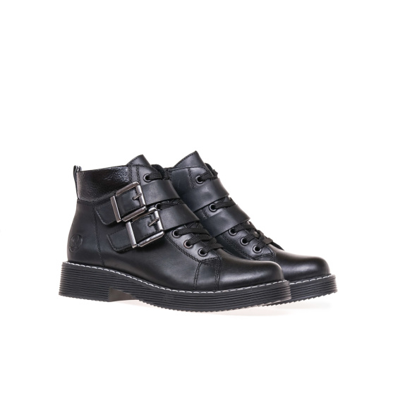 Черевики RIEKER 70012-00