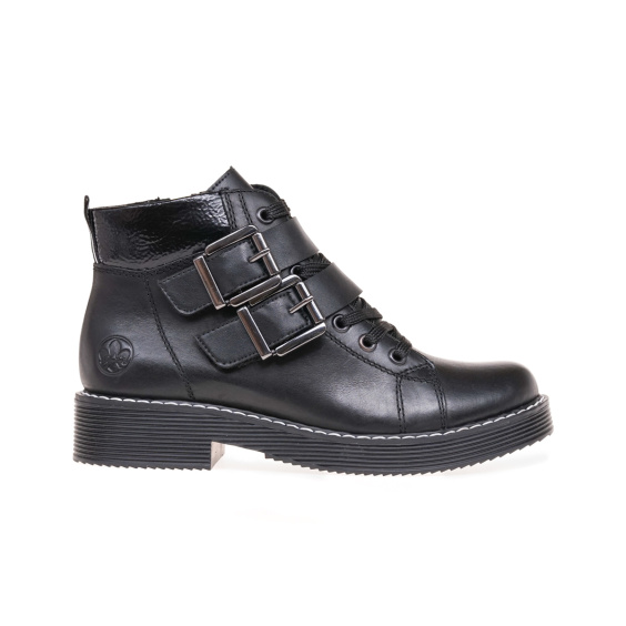 Черевики RIEKER 70012-00