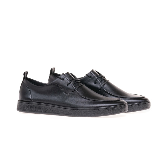 Туфлі STEPTER 7918/BLACK/LICO