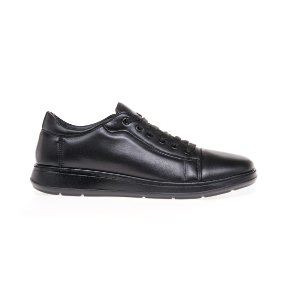 Туфлі комфорт STEPTER 7836/BLACK/LICO