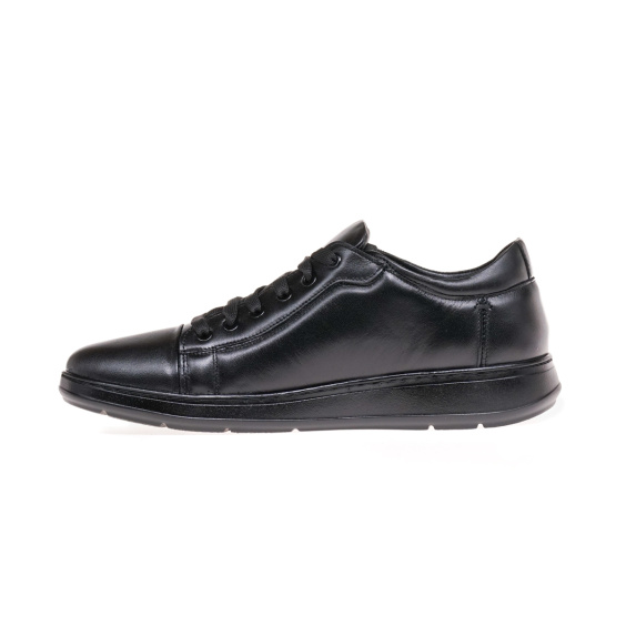 Туфлі комфорт STEPTER 7836/BLACK/LICO