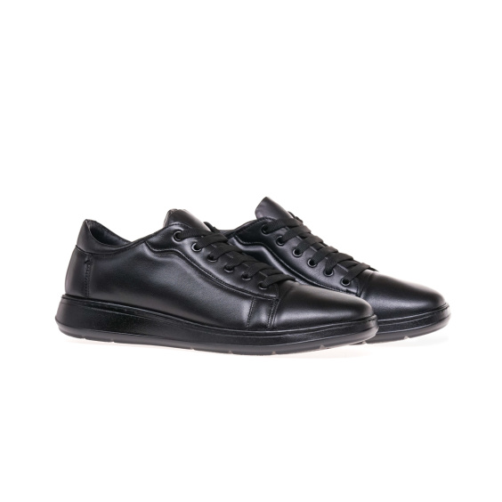 Туфлі комфорт STEPTER 7836/BLACK/LICO