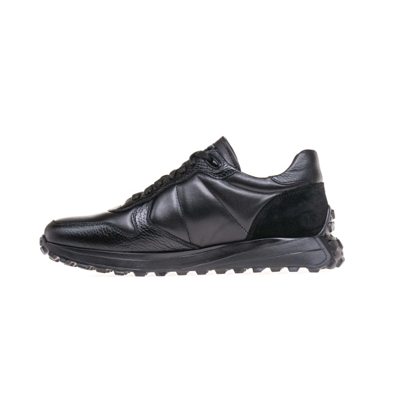 Кросівки STEPTER 8075/BLACK/LICO