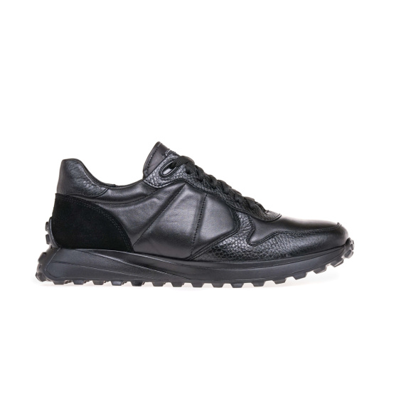 Кросівки STEPTER 8075/BLACK/LICO