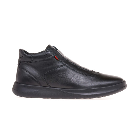 Черевики комфорт IKOS 1869-1/B/BLACK/LICO