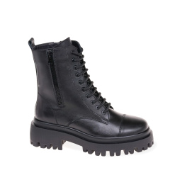 ЧЕРЕВИКИ STEPTER 8023/BLACK/LICO