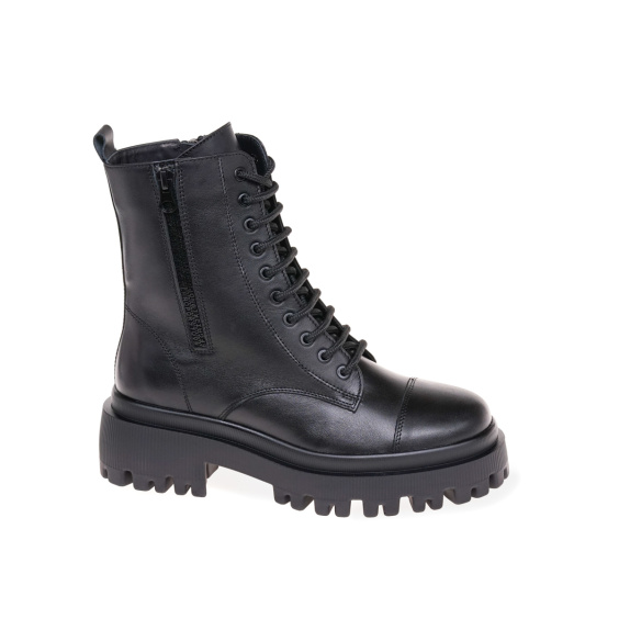 Черевики ЧЕРЕВИКИ STEPTER 8023/BLACK/LICO