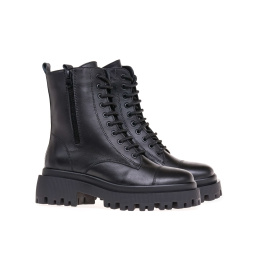 ЧЕРЕВИКИ STEPTER 8023/BLACK/LICO