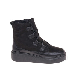 STEPTER 8012/BLACK/LICO+NUBUK