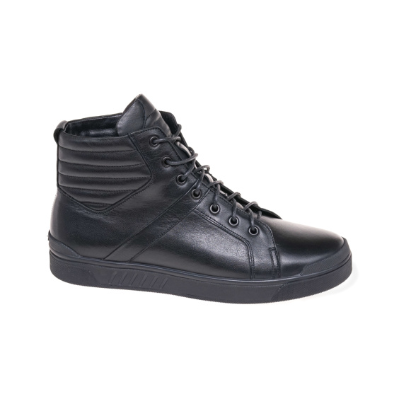 Черевики комфорт IKOS 3920-2/S/BLACK/LICO