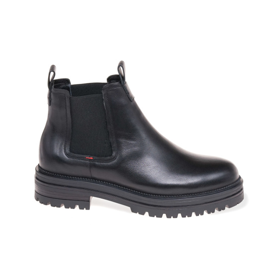 Черевики IKOS 6027-1/B/BLACK/LICO