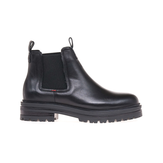 Черевики IKOS 6027-1/B/BLACK/LICO