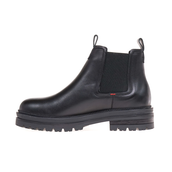 Черевики IKOS 6027-1/B/BLACK/LICO