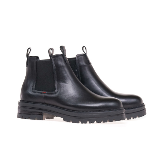 Черевики IKOS 6027-1/B/BLACK/LICO