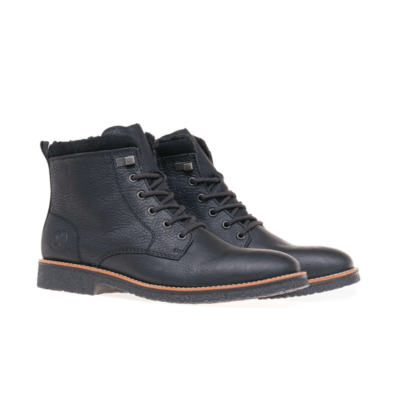 Черевики класика RIEKER 3670-00