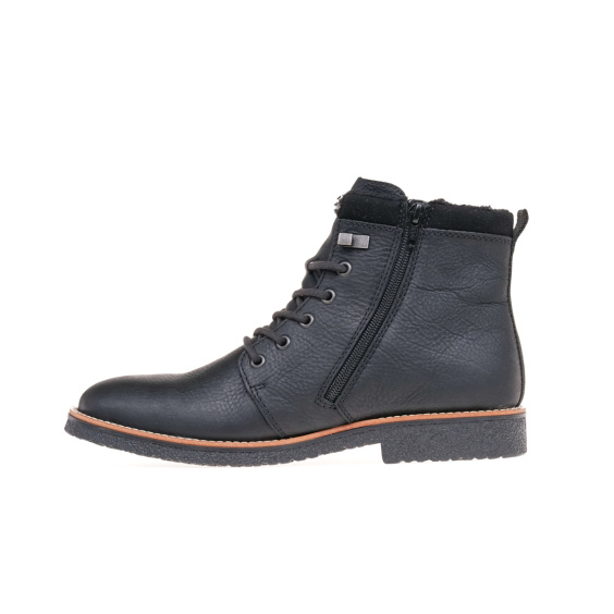 Черевики класика RIEKER 3670-00