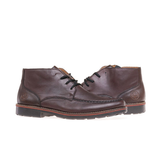 Черевики комфорт RIEKER 15310-25