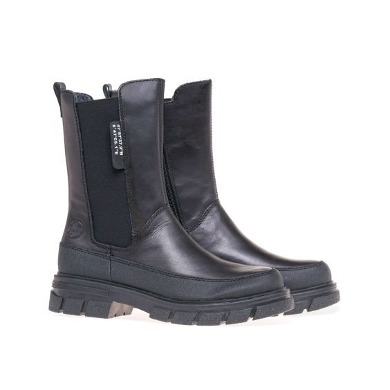 Черевики RIEKER Z9153-00