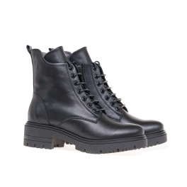 ЧЕРЕВИКИ STEPTER 7386-OW/BLACK/LICO