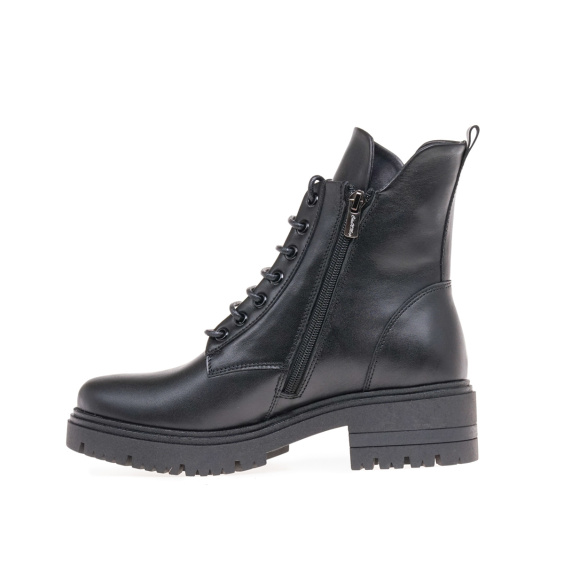 Черевики ЧЕРЕВИКИ STEPTER 7386-OW/BLACK/LICO