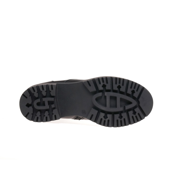 Черевики ЧЕРЕВИКИ STEPTER 7386-OW/BLACK/LICO