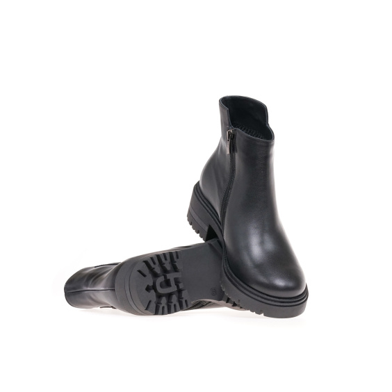 Черевики ЧЕРЕВИКИ STEPTER 7740-F/BLACK/LICO