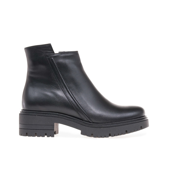Черевики ЧЕРЕВИКИ STEPTER 7740-F/BLACK/LICO