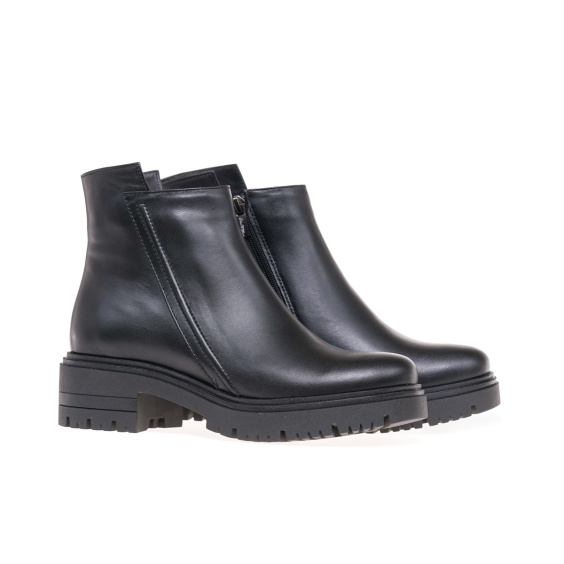 Черевики ЧЕРЕВИКИ STEPTER 7740-F/BLACK/LICO
