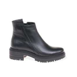 ЧЕРЕВИКИ STEPTER 7740-F/BLACK/LICO