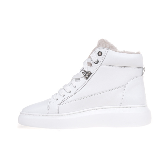 Черевики STEPTER 7824/WHITE/LICO