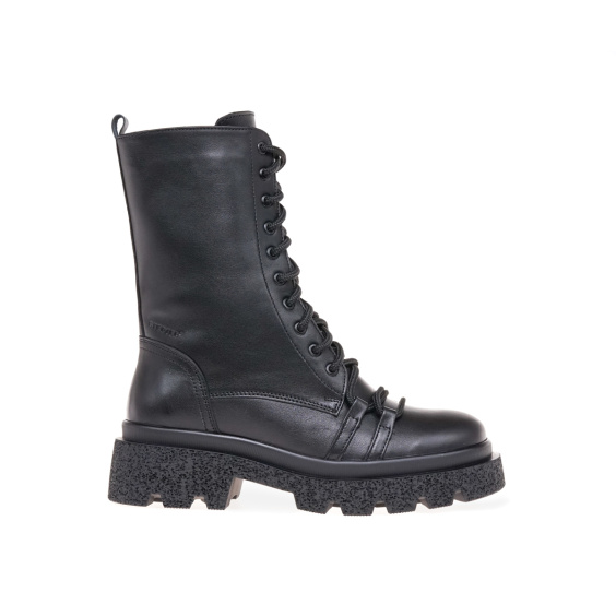 Черевики STEPTER 8103-OW/BLACK/LICO