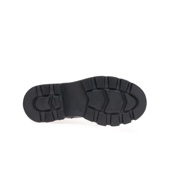 Черевики STEPTER 8103-OW/BLACK/LICO