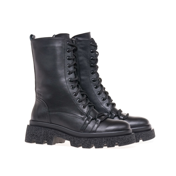 Черевики STEPTER 8103-OW/BLACK/LICO