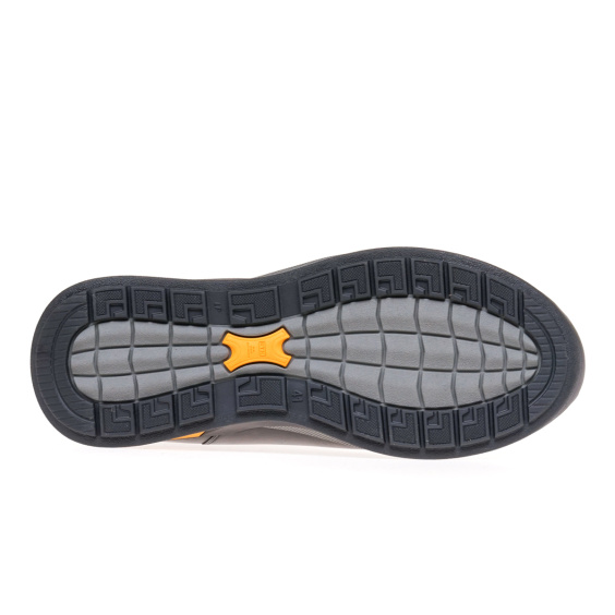 Черевики комфорт IKOS 1639-7 S/BLACK/LICO