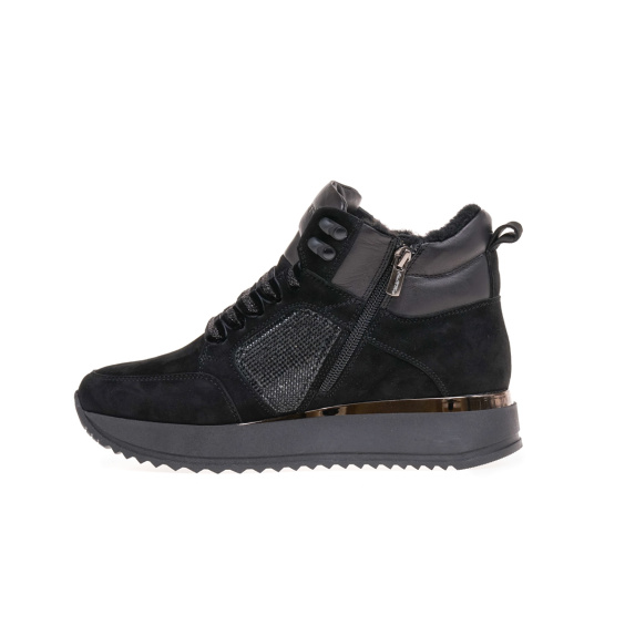 Черевики STEPTER 7774-OW/BLACK/WEL