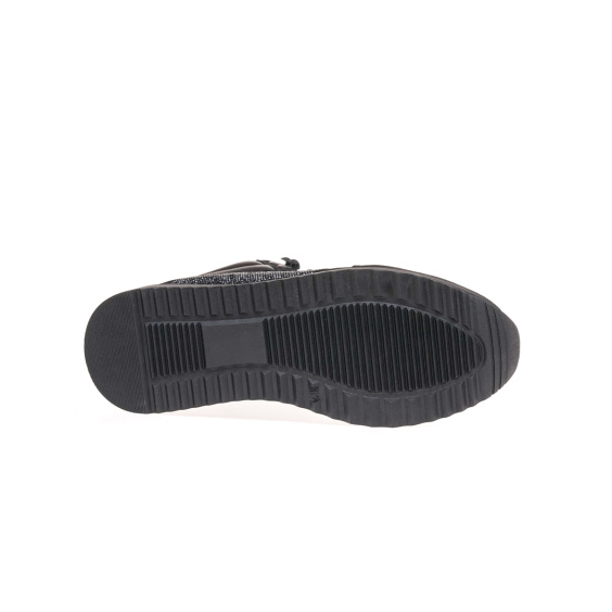 Черевики STEPTER 7774-OW/BLACK/WEL