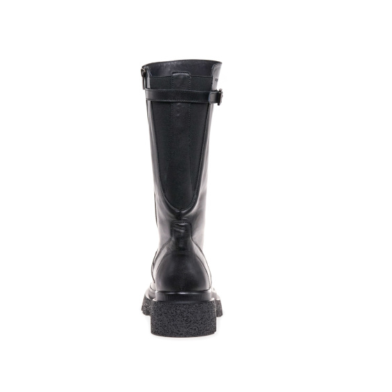 Чоботи STEPTER 8056-OW/BLACK/LICO