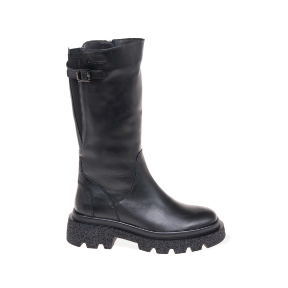 Чоботи STEPTER 8056-OW/BLACK/LICO