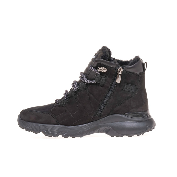 Черевики STEPTER 8031-OW/BLACK/NUBUK