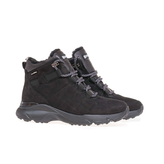 Черевики STEPTER 8031-OW/BLACK/NUBUK