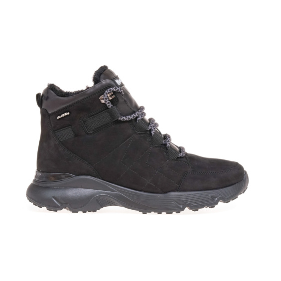 Черевики STEPTER 8031-OW/BLACK/NUBUK