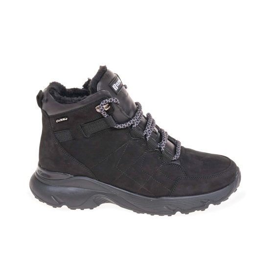 Черевики STEPTER 8031-OW/BLACK/NUBUK